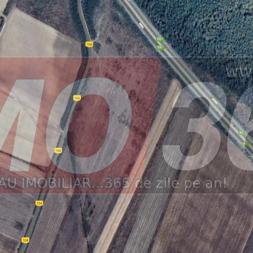 Teren extravilan | Iesire la autostrada | 26291 mp | 15km de Pitesti