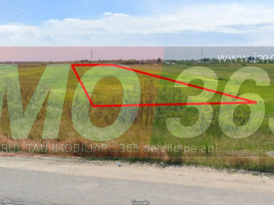 Teren extravilan | Iesire la autostrada | 26291 mp | 15km de Pitesti
