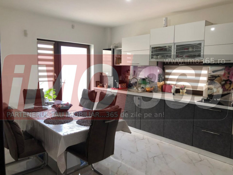 Casa stil mediteranean P+1 Trivale | P+1 | 280 mp SC | 500 mp teren