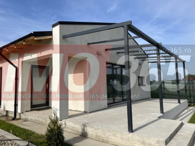 Casa Bascov | 3 camere | 125 mp ST | Teren 351 mp