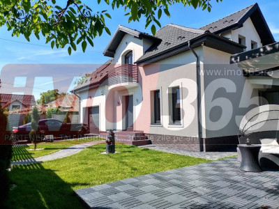 Casa premium | 164 mp util | P+M | Calitate superioara | 300mp teren