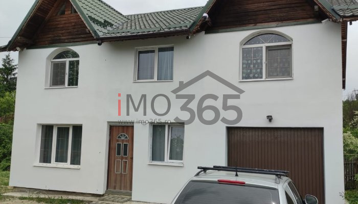 Casa Bascov 125mp SU | 250 mp SD | 500 mp teren