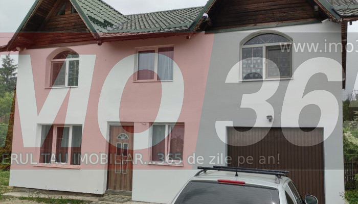 Casa Bascov 125mp SU | 250 mp SD | 500 mp teren