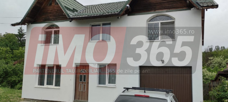 Casa Bascov 125mp SU | 250 mp SD | 500 mp teren
