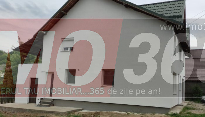 Casa Bascov 125mp SU | 250 mp SD | 500 mp teren