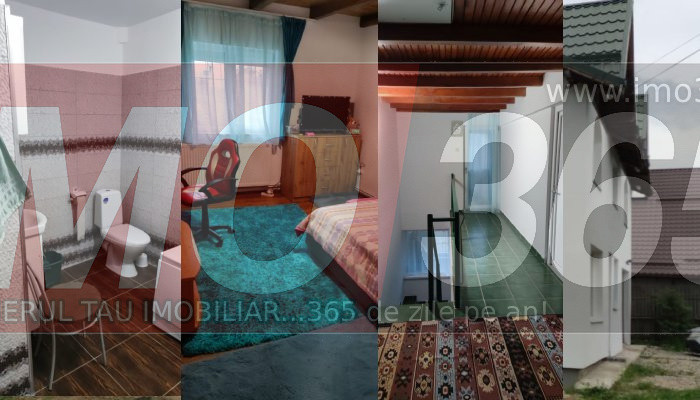 Casa Bascov 125mp SU | 250 mp SD | 500 mp teren