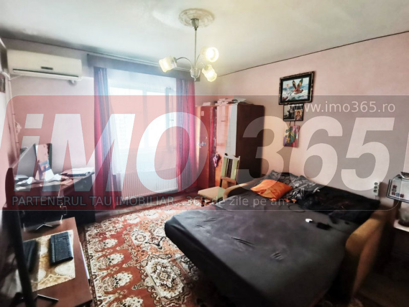 Ap. 3 camere ultracentral | centrală și termopan integral | Clasic M+U