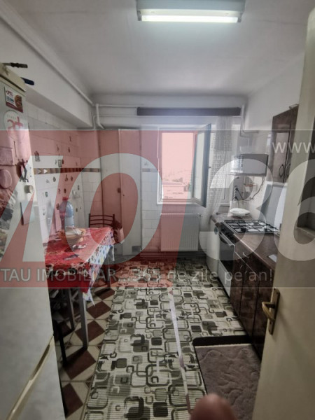 Ap. 3 camere ultracentral | centrală și termopan integral | Clasic M+U