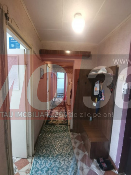 Ap. 3 camere ultracentral | centrală și termopan integral | Clasic M+U
