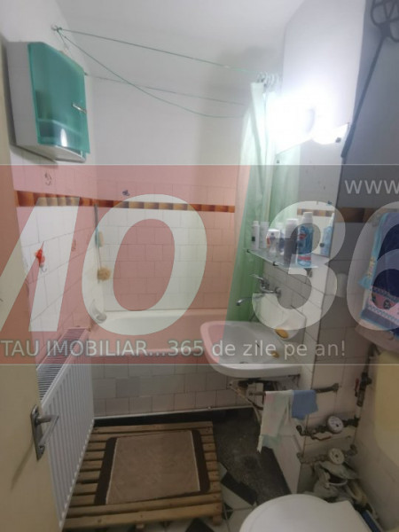Ap. 3 camere ultracentral | centrală și termopan integral | Clasic M+U