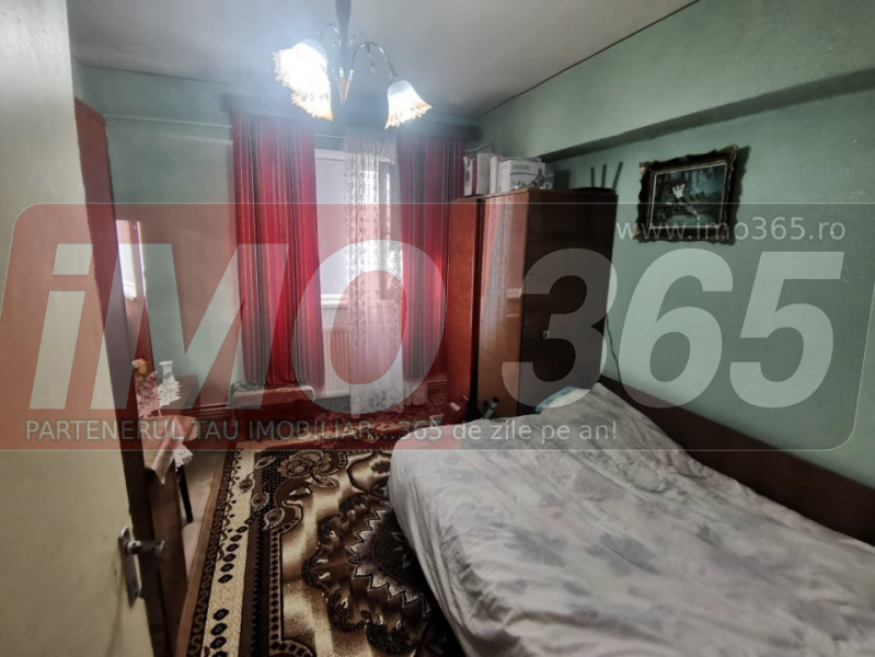 Ap. 3 camere ultracentral | centrală și termopan integral | Clasic M+U