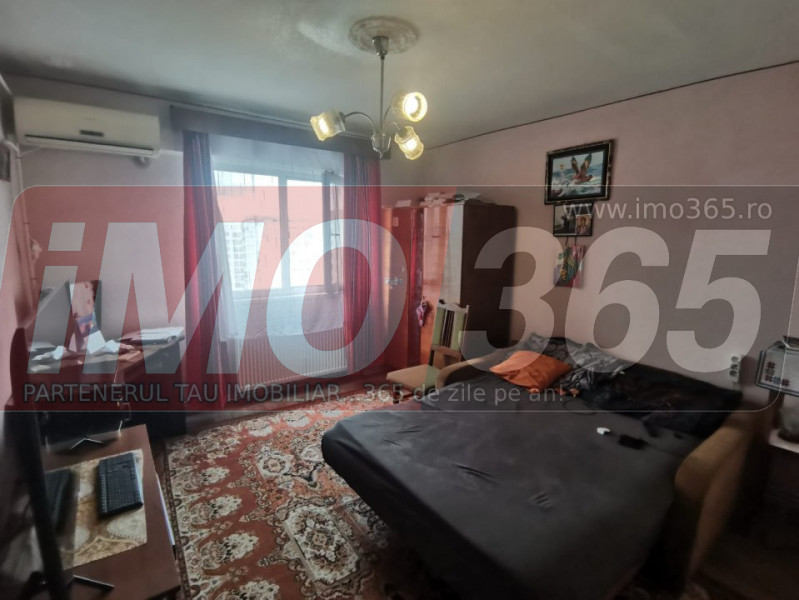 Ap. 3 camere ultracentral | centrală și termopan integral | Clasic M+U