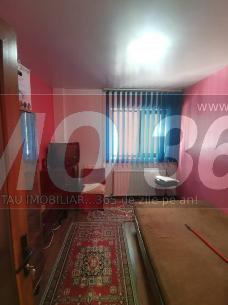 Ap.2 Cam Decomandat renovat | Nord | Parter | 52mp 