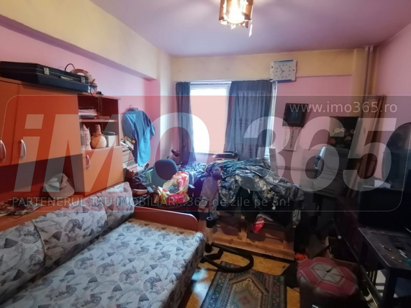 Ap.3 camere decomandat NORD | Et.4 din 10 | 63 mp ST