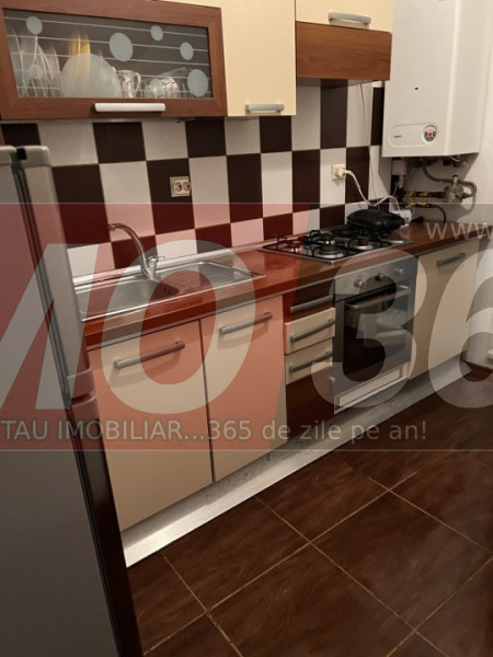 Ap.2 camere Gavana 3 Bloc 2008 | Et.2 | Mobilat si utilat | Centrala si termopan