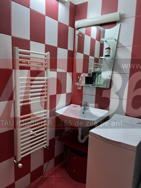 Ap.2 camere Gavana 3 Bloc 2008 | Et.2 | Mobilat si utilat | Centrala si termopan