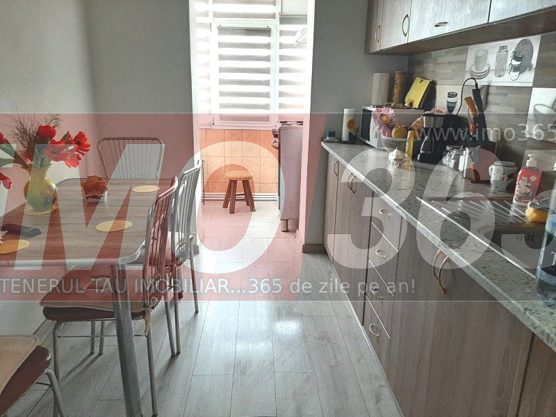 Ap.3 camere Bascov | renovat recent | centrala si termopan 