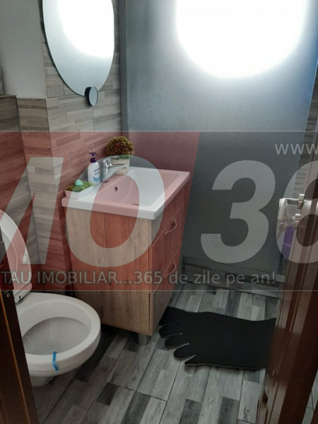 Ap.3 camere Bascov | renovat recent | centrala si termopan 