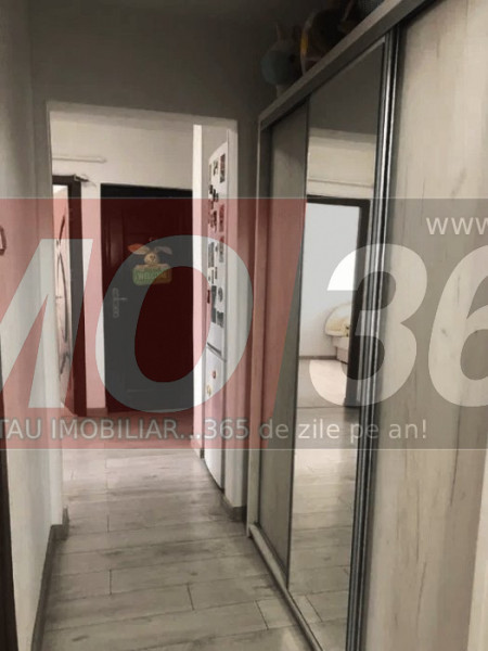 Ap.3 camere Bascov | renovat recent | centrala si termopan 