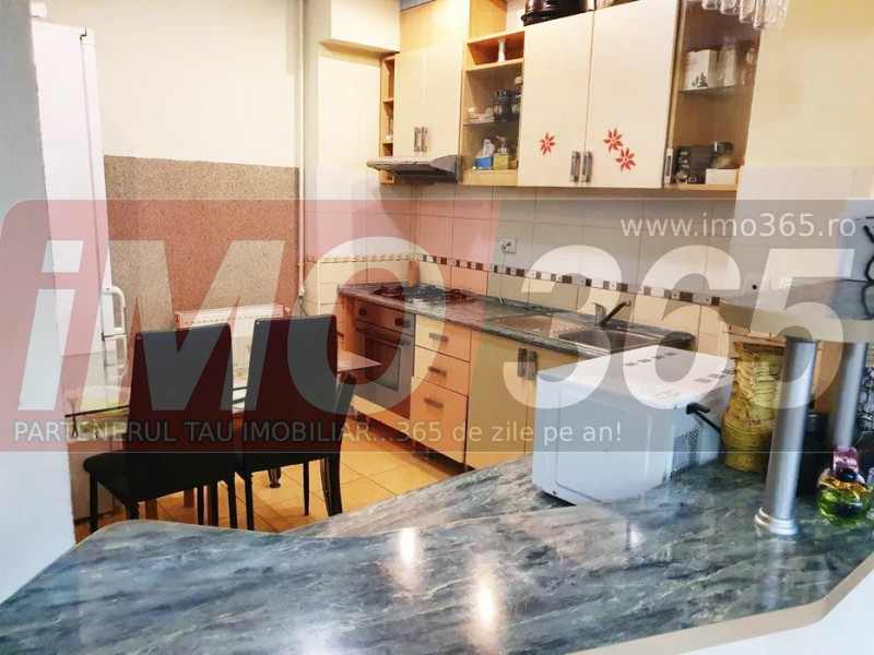 Ap.3 camere Dacia Et.1 | Mobilat si utilat | Bloc 2005 | ST 79mp