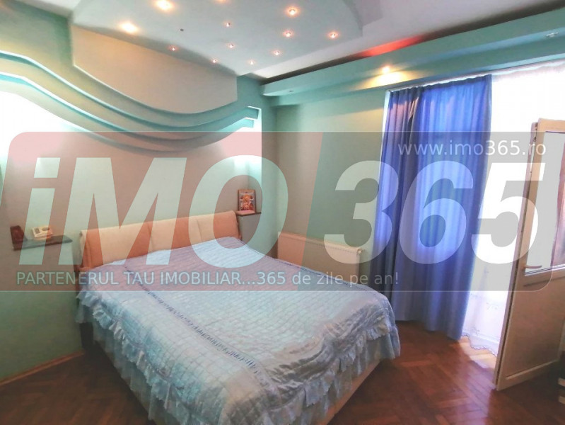 Ap.3 camere Dacia Et.1 | Mobilat si utilat | Bloc 2005 | ST 79mp