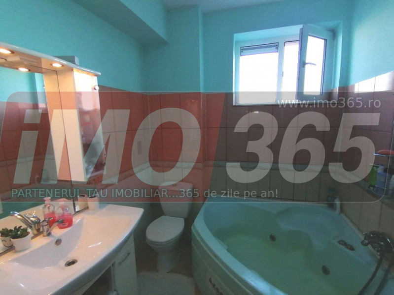 Ap.3 camere Dacia Et.1 | Mobilat si utilat | Bloc 2005 | ST 79mp