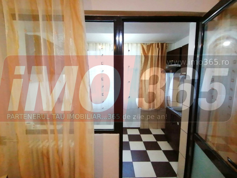 Garsoniera Gavana 29mp | Mobilat-Utilat | Parcare | parter