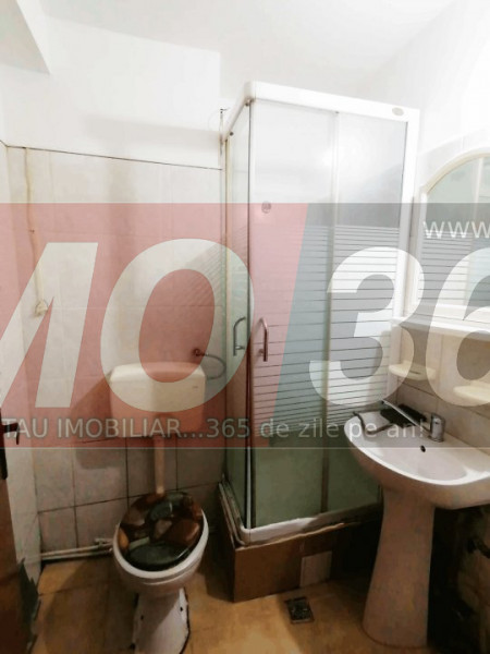 Garsoniera Gavana 29mp | Mobilat-Utilat | Parcare | parter