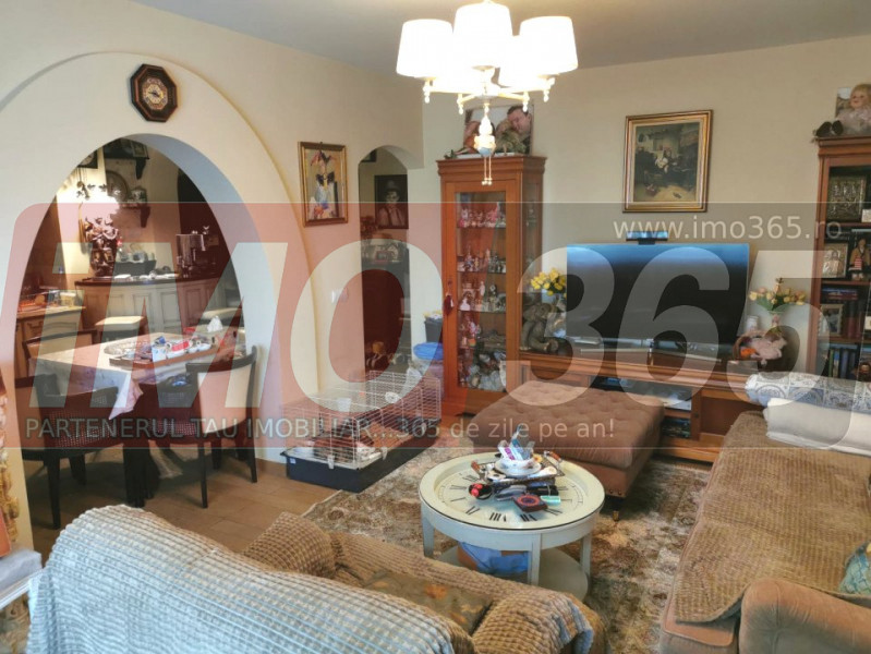 Ap.3 cam Decomandat 68mp  Et.1 Popa Sapca | Modern-Lux | Mobilat