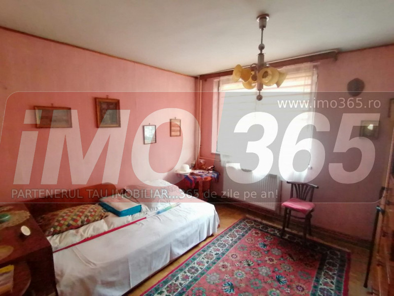 Ap.3 camere Et.3 Negru Voda | spatios | 2 bai