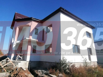 Casa Albota | 170mp utili | 4 camere | 370mp teren | la 4km de oras