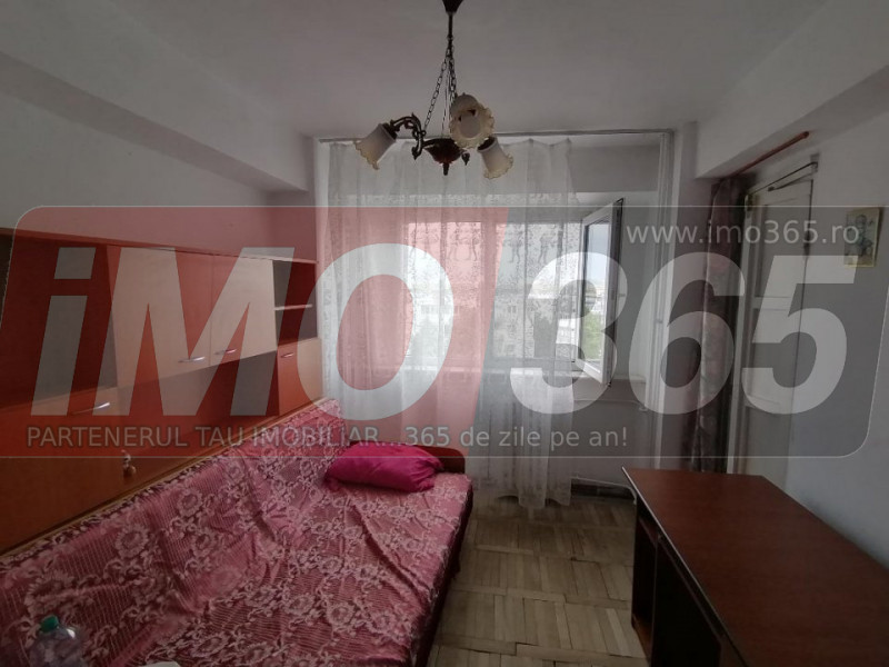 Apartament 3 camere Prundu etaj 4/7 decomandat