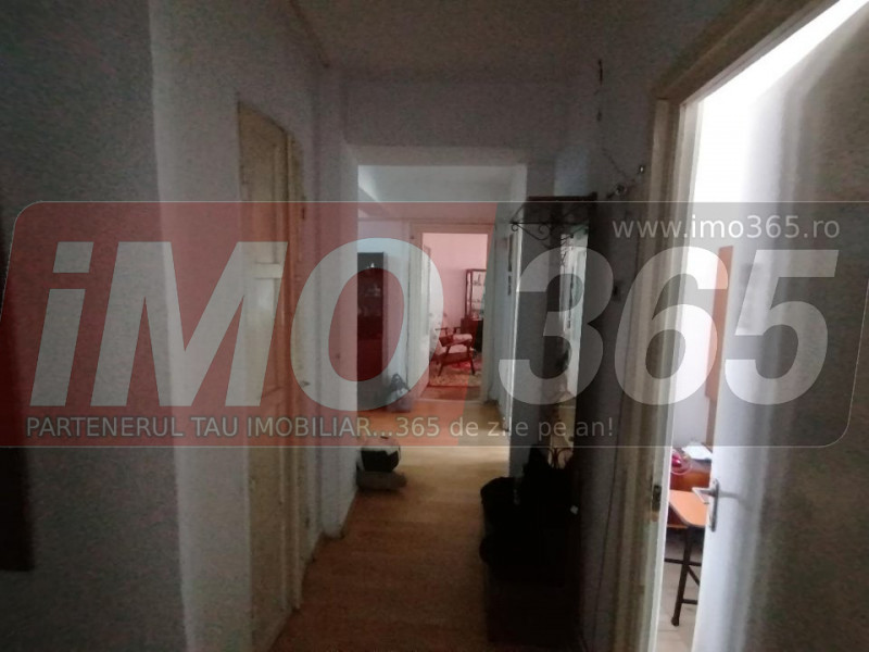 Apartament 3 camere Prundu etaj 4/7 decomandat
