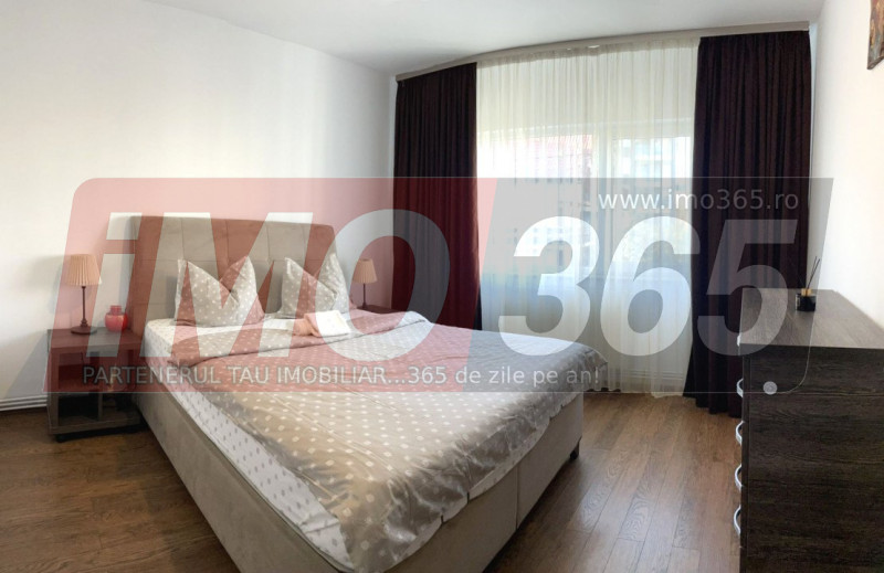 Ap.2 Camere Et.1 Popa Sapca - renovat modern/lux - mobilat