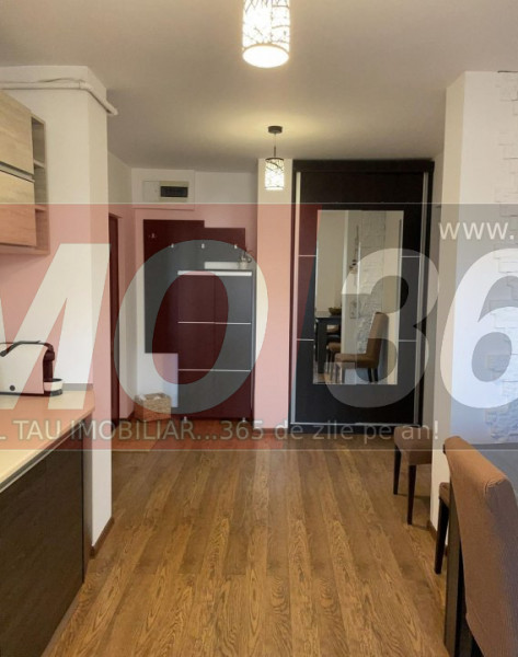 Ap.2 Camere Et.1 Popa Sapca - renovat modern/lux - mobilat