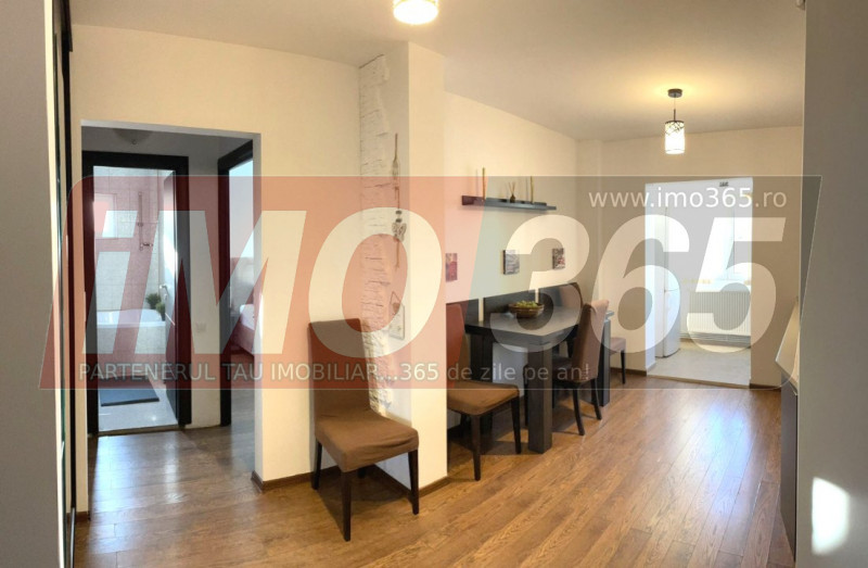 Ap.2 Camere Et.1 Popa Sapca - renovat modern/lux - mobilat