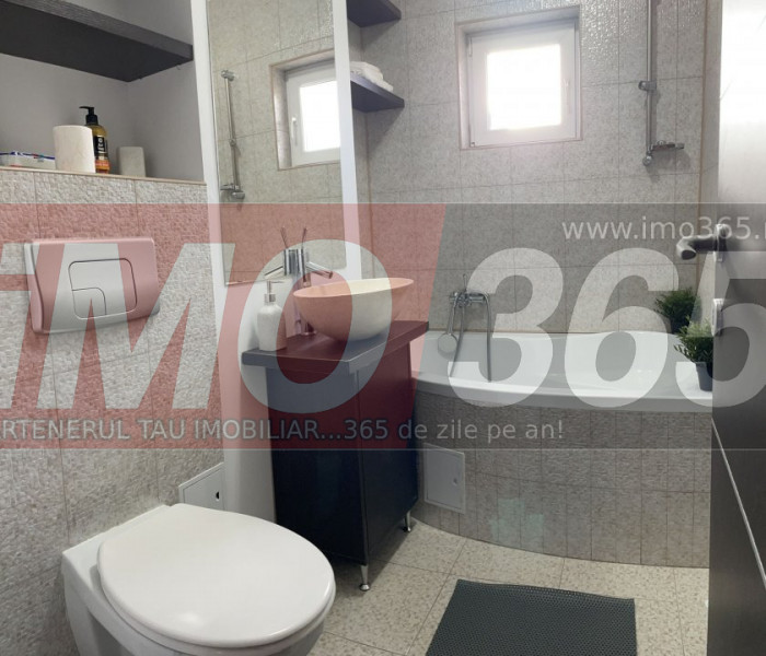Ap.2 Camere Et.1 Popa Sapca - renovat modern/lux - mobilat