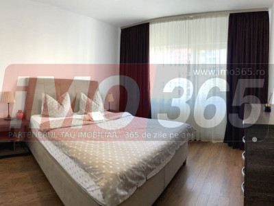 Ap.2 Camere Et.1 Popa Sapca - renovat modern/lux - mobilat