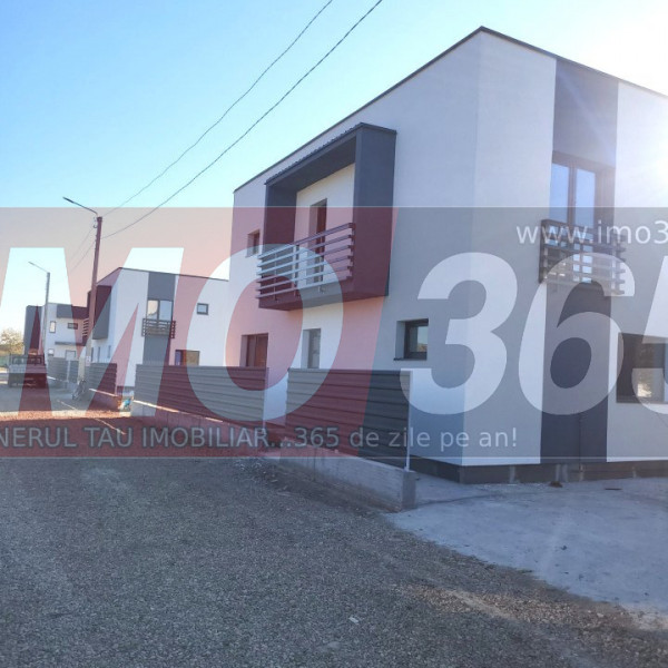Casa moderna Bradu P+1  - 144mp st – 300mp teren