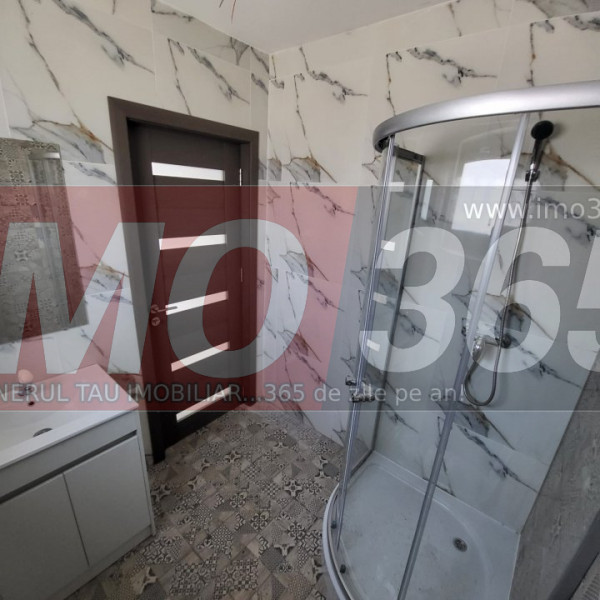 Casa moderna Bradu P+1  - 144mp st – 300mp teren