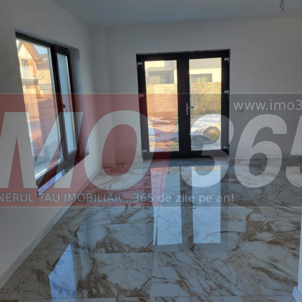 Casa moderna Bradu P+1  - 144mp st – 300mp teren