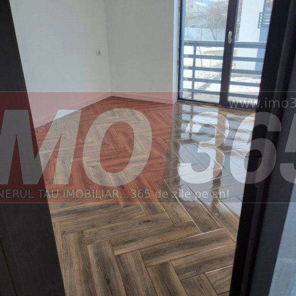 Casa moderna Bradu P+1  - 144mp st – 300mp teren