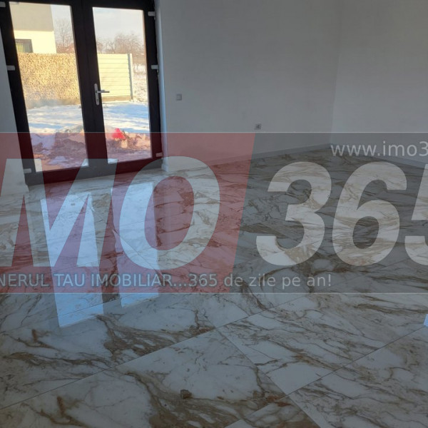 Casa moderna Bradu P+1  - 144mp st – 300mp teren