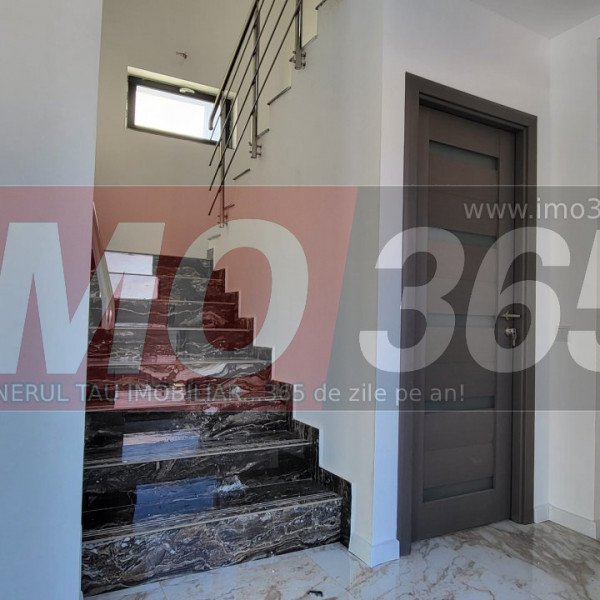 Casa moderna Bradu P+1  - 144mp st – 300mp teren