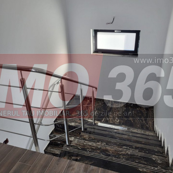 Casa moderna Bradu P+1  - 144mp st – 300mp teren