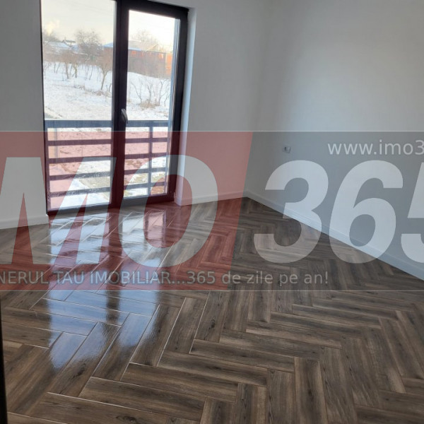 Casa moderna Bradu P+1  - 144mp st – 300mp teren