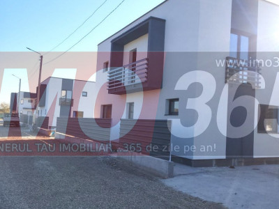 Casa moderna Bradu P+1  - 144mp st – 300mp teren