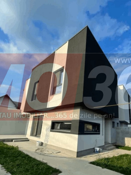 Casa stil mediteranean | 140 mp SC | 110 SU | 300mp teren