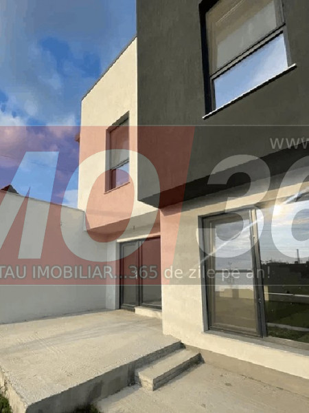 Casa stil mediteranean | 140 mp SC | 110 SU | 300mp teren