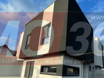 Casa stil mediteranean | 140 mp SC | 110 SU | 300mp teren
